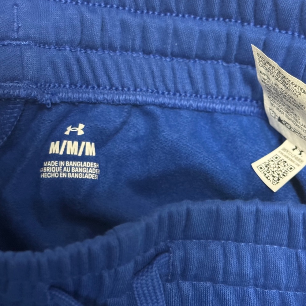 Under Armour Rival Fleece Joggers - Picture 4 of 11